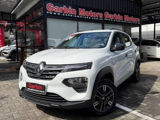 RENAULT KWID 1.0 12V SCE FLEX ZEN MANUAL RENAULT KWID 1.0 12V SCE FLEX ZEN MANUAL